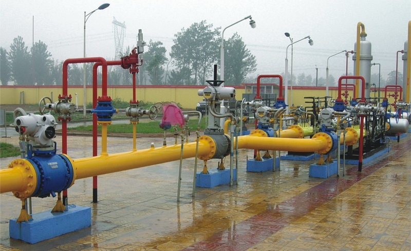 天然气中用的球阀和针阀的区别?