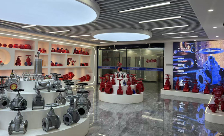 泉州志山阀门有限公司