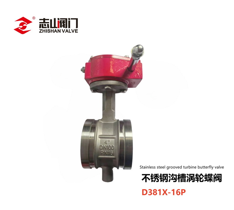 不锈钢阀门系列