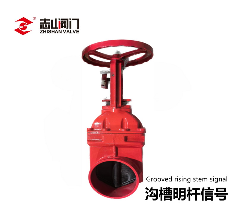 软密封闸阀系列