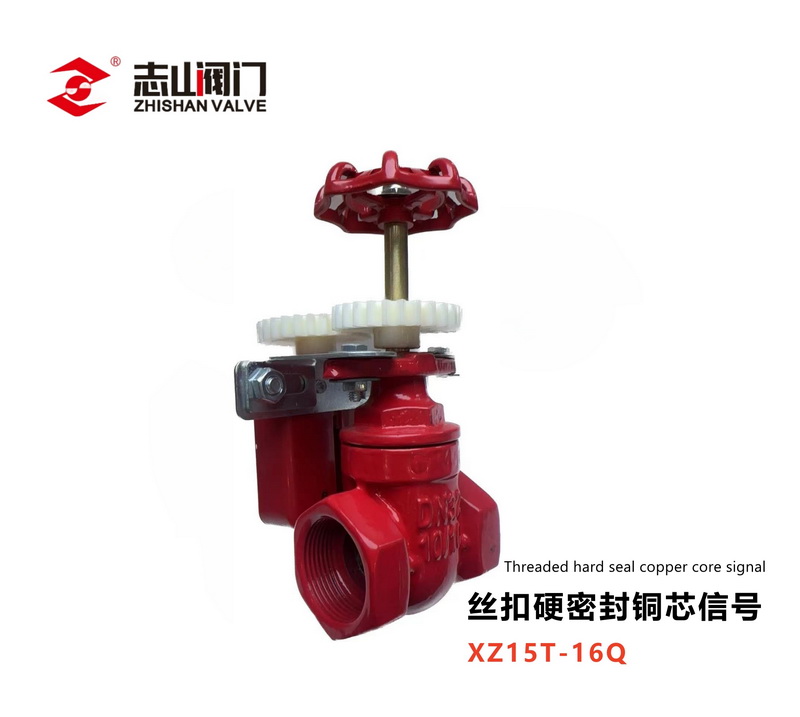 丝扣闸阀系列